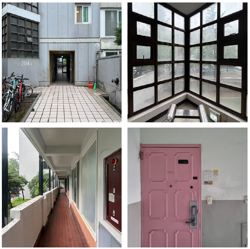 YWS Project - Communal Block: The Housing Question of the Korean Apartment Supported